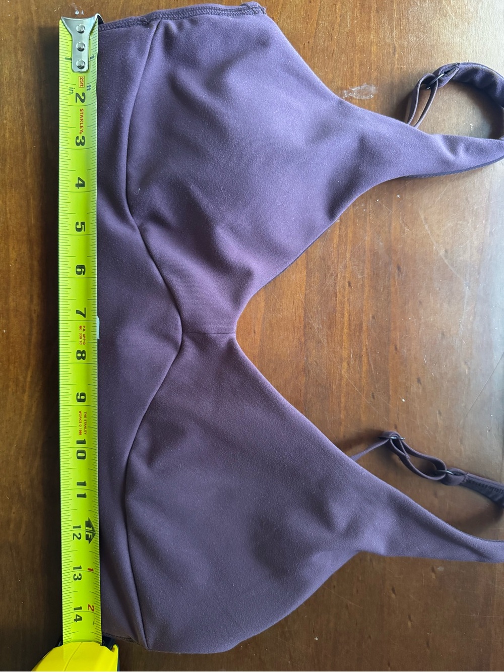 Everyday Wireless Bralette - Deep Plum